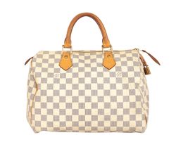 Speedy 30, Canvas, Damier Azur, SP2097(2007), DB/L, 2*